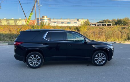 Chevrolet Traverse II, 2020 год, 2 900 000 рублей, 3 фотография