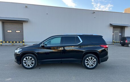 Chevrolet Traverse II, 2020 год, 2 900 000 рублей, 5 фотография