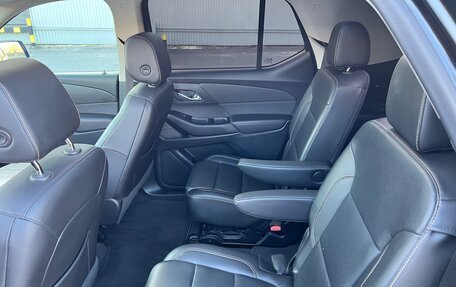 Chevrolet Traverse II, 2020 год, 2 900 000 рублей, 7 фотография
