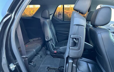 Chevrolet Traverse II, 2020 год, 2 900 000 рублей, 10 фотография
