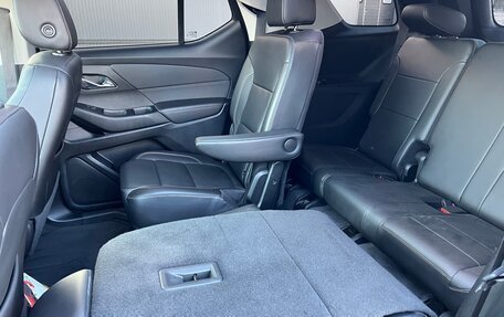 Chevrolet Traverse II, 2020 год, 2 900 000 рублей, 9 фотография
