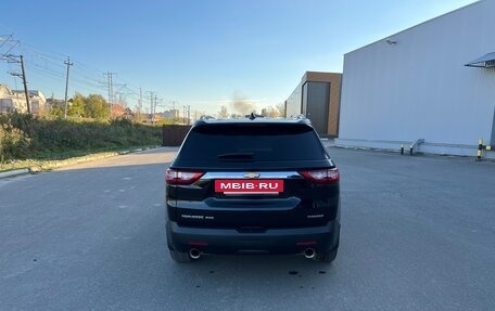 Chevrolet Traverse II, 2020 год, 2 900 000 рублей, 4 фотография