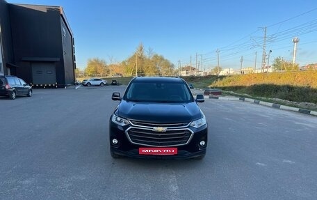 Chevrolet Traverse II, 2020 год, 2 900 000 рублей, 2 фотография