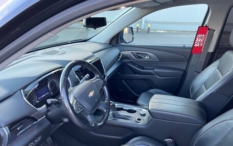 Chevrolet Traverse II, 2020 год, 2 900 000 рублей, 6 фотография