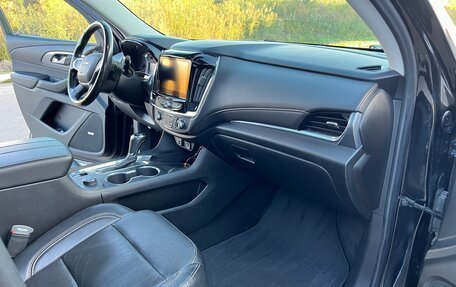 Chevrolet Traverse II, 2020 год, 2 900 000 рублей, 12 фотография