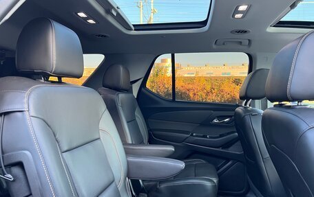 Chevrolet Traverse II, 2020 год, 2 900 000 рублей, 11 фотография