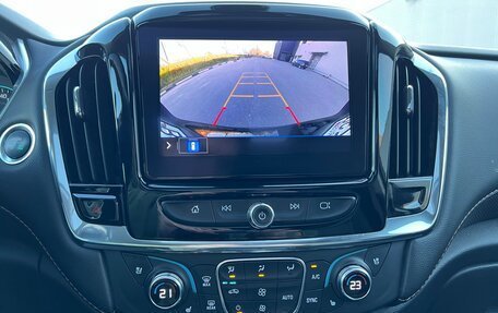 Chevrolet Traverse II, 2020 год, 2 900 000 рублей, 19 фотография