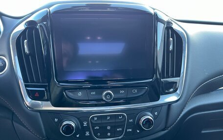 Chevrolet Traverse II, 2020 год, 2 900 000 рублей, 15 фотография