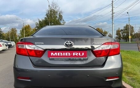 Toyota Camry, 2013 год, 1 600 000 рублей, 4 фотография