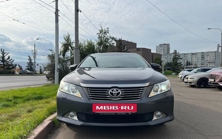 Toyota Camry, 2013 год, 1 600 000 рублей, 3 фотография