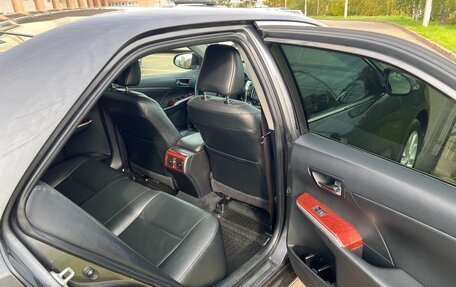 Toyota Camry, 2013 год, 1 600 000 рублей, 14 фотография
