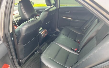 Toyota Camry, 2013 год, 1 600 000 рублей, 10 фотография