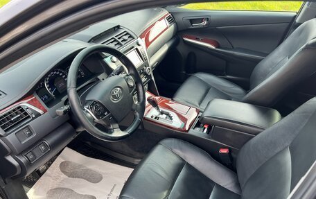 Toyota Camry, 2013 год, 1 600 000 рублей, 11 фотография