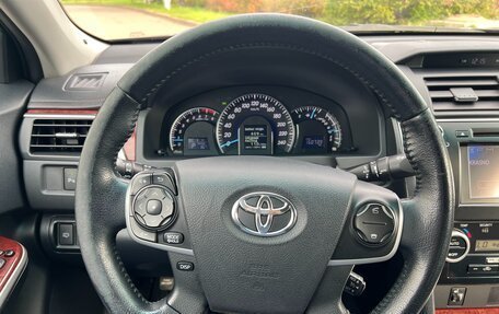 Toyota Camry, 2013 год, 1 600 000 рублей, 21 фотография