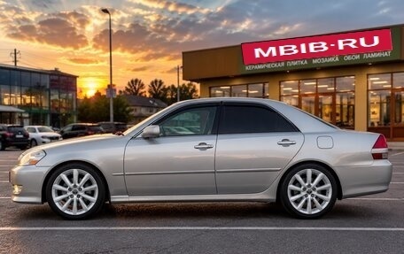 Toyota Mark II IX (X110), 2002 год, 799 999 рублей, 1 фотография