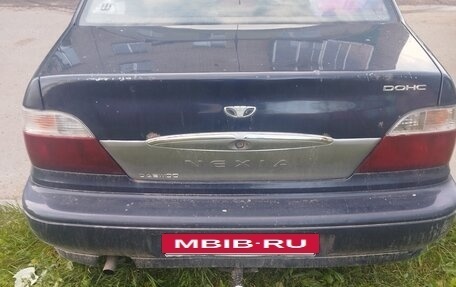 Daewoo Nexia I рестайлинг, 2007 год, 46 000 рублей, 4 фотография