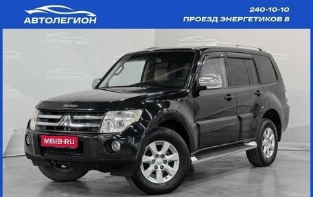 Mitsubishi Pajero IV, 2007 год, 1 495 000 рублей, 1 фотография