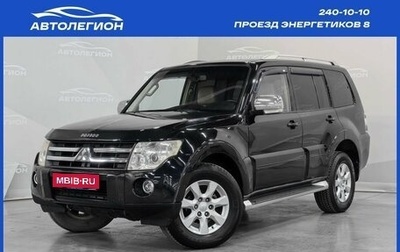 Mitsubishi Pajero IV, 2007 год, 1 495 000 рублей, 1 фотография