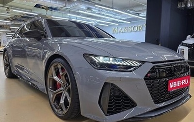 Audi RS 6, 2025 год, 19 977 700 рублей, 1 фотография
