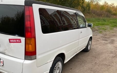 Honda Stepwgn IV, 2001 год, 400 000 рублей, 1 фотография
