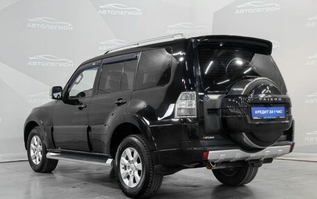 Mitsubishi Pajero IV, 2007 год, 1 495 000 рублей, 3 фотография