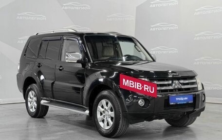 Mitsubishi Pajero IV, 2007 год, 1 495 000 рублей, 7 фотография