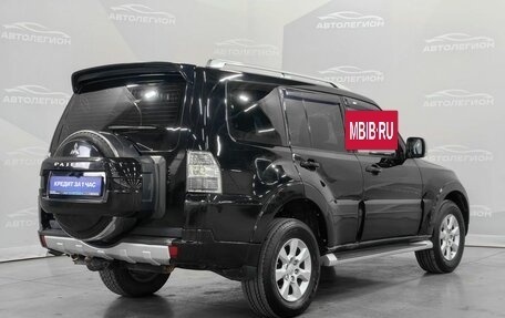 Mitsubishi Pajero IV, 2007 год, 1 495 000 рублей, 5 фотография