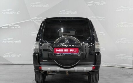 Mitsubishi Pajero IV, 2007 год, 1 495 000 рублей, 4 фотография