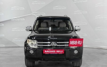 Mitsubishi Pajero IV, 2007 год, 1 495 000 рублей, 8 фотография