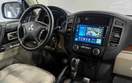 Mitsubishi Pajero IV, 2007 год, 1 495 000 рублей, 13 фотография