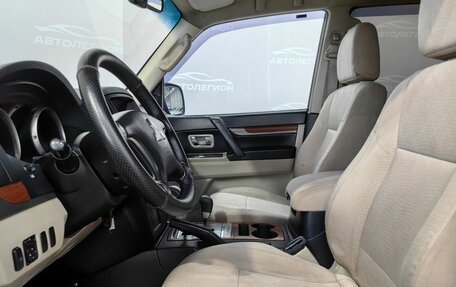 Mitsubishi Pajero IV, 2007 год, 1 495 000 рублей, 10 фотография