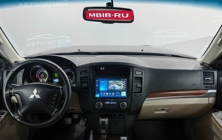 Mitsubishi Pajero IV, 2007 год, 1 495 000 рублей, 9 фотография