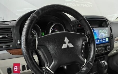 Mitsubishi Pajero IV, 2007 год, 1 495 000 рублей, 11 фотография