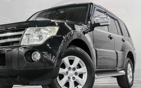 Mitsubishi Pajero IV, 2007 год, 1 495 000 рублей, 23 фотография