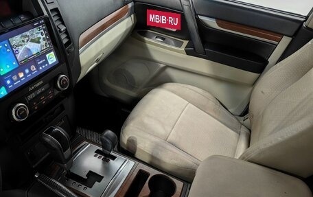 Mitsubishi Pajero IV, 2007 год, 1 495 000 рублей, 12 фотография