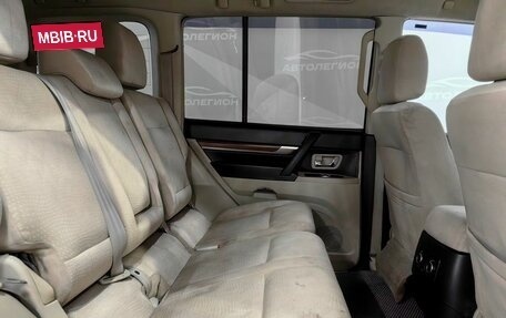 Mitsubishi Pajero IV, 2007 год, 1 495 000 рублей, 15 фотография