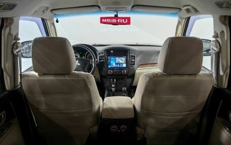 Mitsubishi Pajero IV, 2007 год, 1 495 000 рублей, 16 фотография