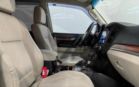 Mitsubishi Pajero IV, 2007 год, 1 495 000 рублей, 14 фотография