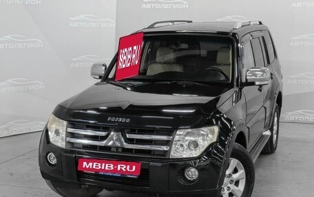 Mitsubishi Pajero IV, 2007 год, 1 495 000 рублей, 22 фотография
