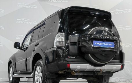 Mitsubishi Pajero IV, 2007 год, 1 495 000 рублей, 24 фотография