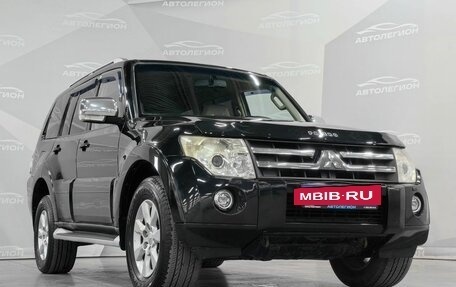 Mitsubishi Pajero IV, 2007 год, 1 495 000 рублей, 25 фотография