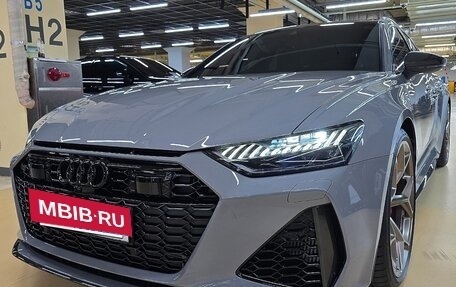 Audi RS 6, 2025 год, 19 977 700 рублей, 5 фотография