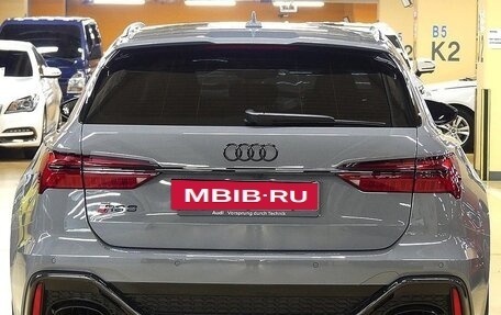 Audi RS 6, 2025 год, 19 977 700 рублей, 4 фотография
