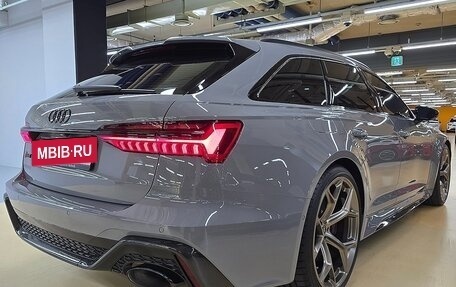 Audi RS 6, 2025 год, 19 977 700 рублей, 2 фотография