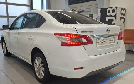 Nissan Sentra, 2014 год, 810 000 рублей, 4 фотография