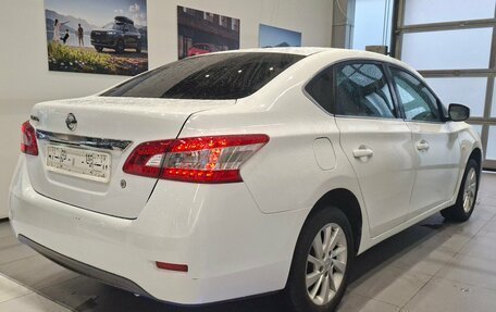Nissan Sentra, 2014 год, 810 000 рублей, 6 фотография
