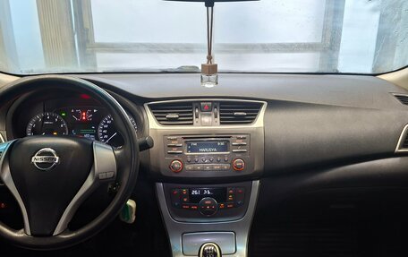 Nissan Sentra, 2014 год, 810 000 рублей, 17 фотография