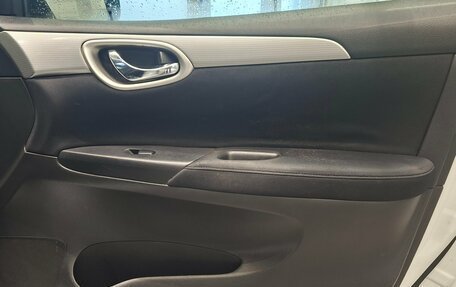 Nissan Sentra, 2014 год, 810 000 рублей, 20 фотография