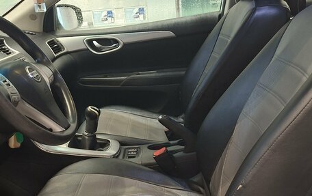 Nissan Sentra, 2014 год, 810 000 рублей, 22 фотография