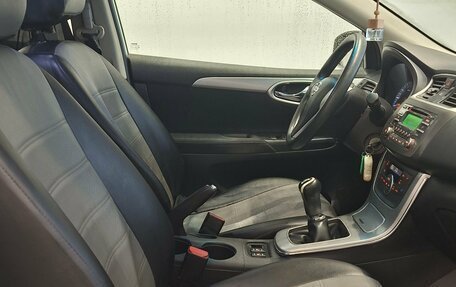 Nissan Sentra, 2014 год, 810 000 рублей, 25 фотография